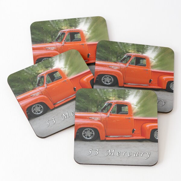 Item preview, 53 Mercury designed and sold by Robert Alsop.