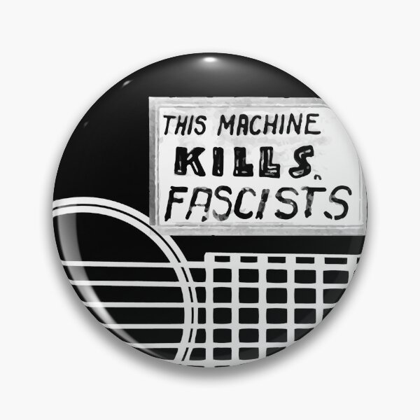 Artikel-Vorschau von Diese Maschine tötet Faschisten, designt und verkauft von Jimb Fisher.