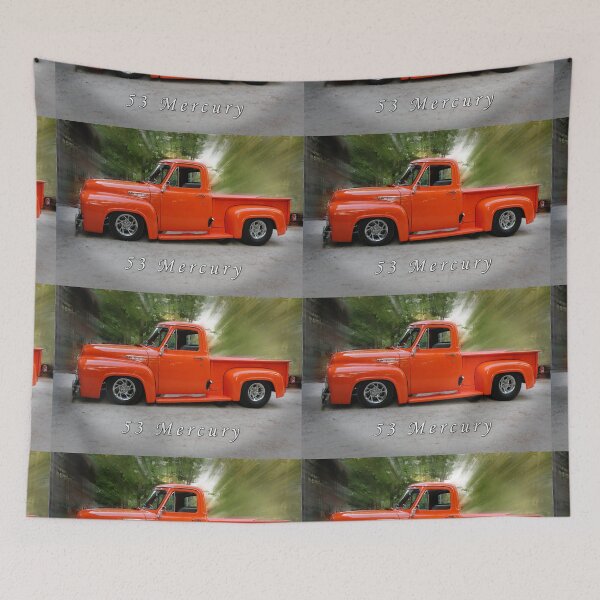 Item preview, 53 Mercury designed and sold by Robert Alsop.