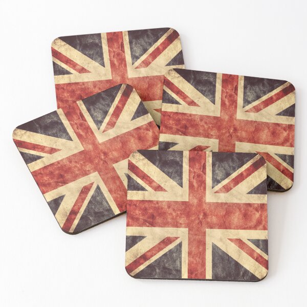 Item preview, UK flag vintage designed and sold by kikinafashion.