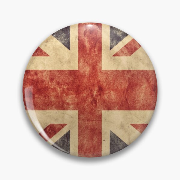 Item preview, UK flag vintage designed and sold by kikinafashion.