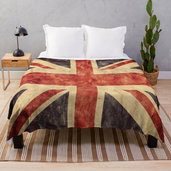 Item preview, UK flag vintage designed and sold by kikinafashion.