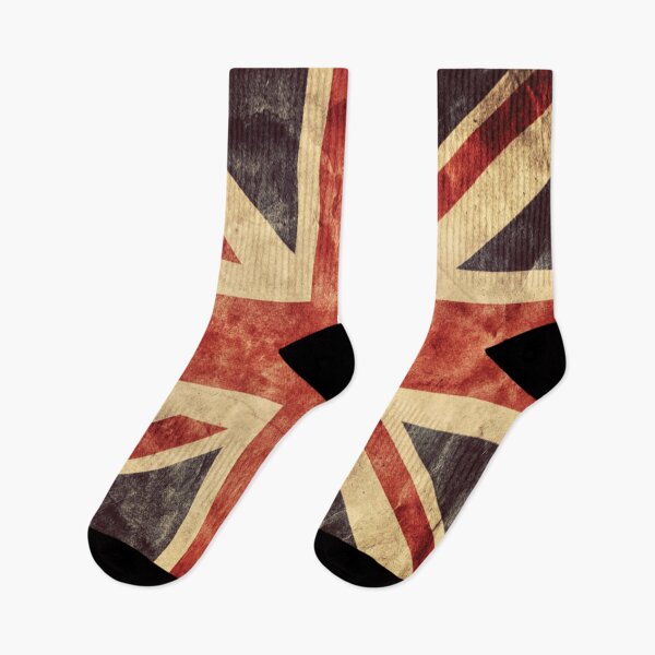 Item preview, UK flag vintage designed and sold by kikinafashion.