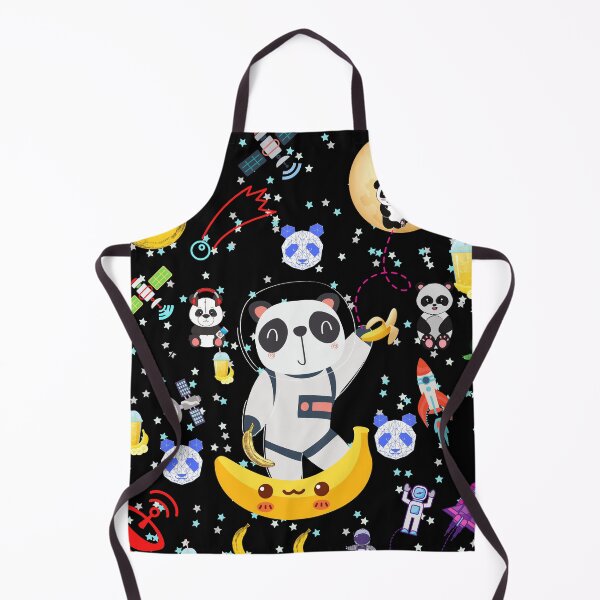 Item preview, Pandas And Bananas In Space designed and sold by WoodburyLake.