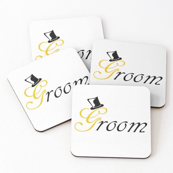 Item preview, Groom wedding accessories designed and sold by Depic Spirit.