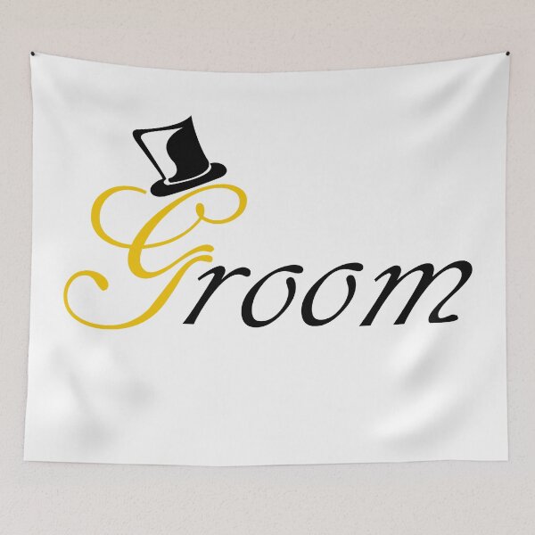 Item preview, Groom wedding accessories designed and sold by Depic Spirit.