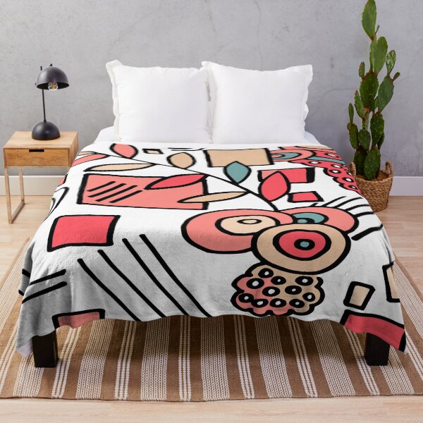 Item preview, Creative colorful abstraction. Children's drawings designed and sold by NatalliaNovik.