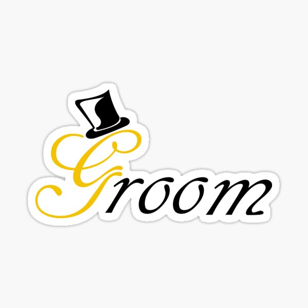 Item preview, Groom wedding accessories designed and sold by Depic Spirit.