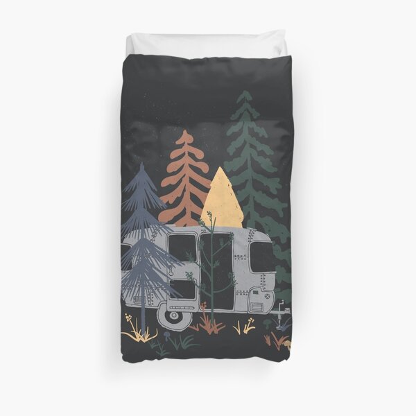 Camping Duvet Covers Redbubble