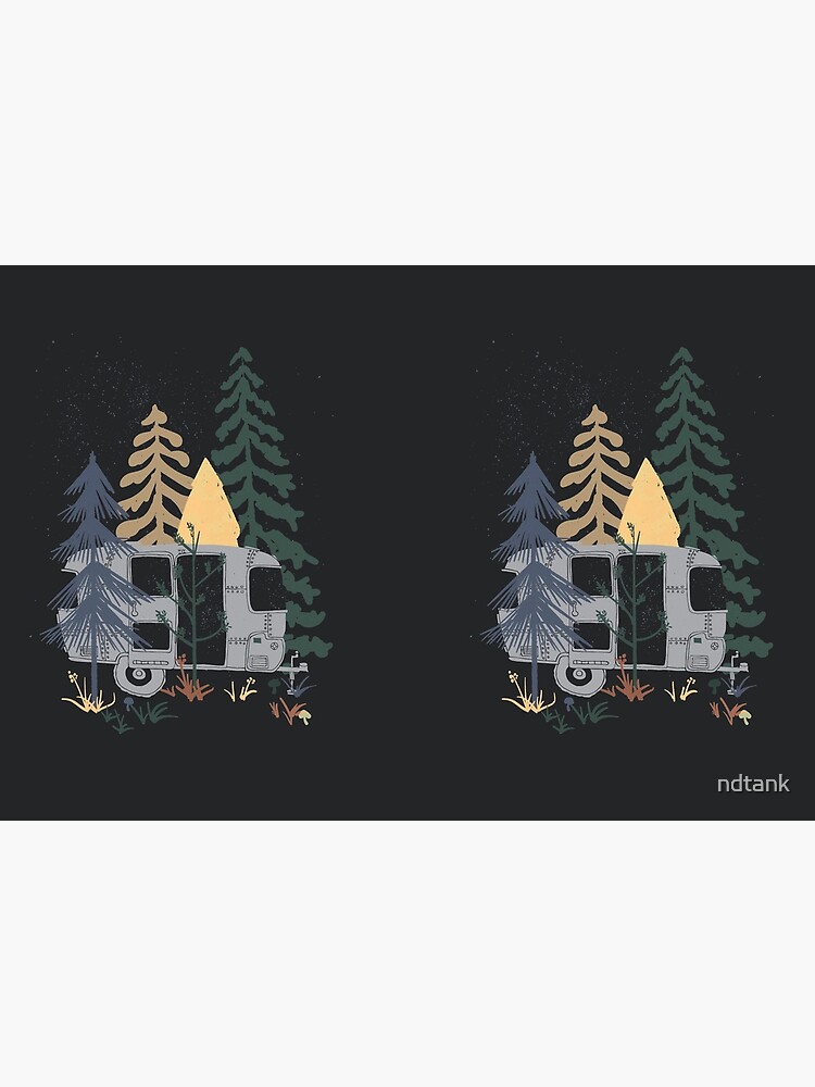 Wild Airstream... by ndtank