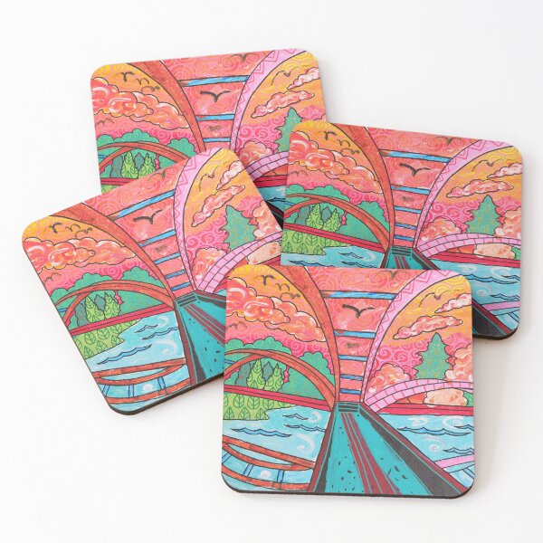 Item preview, Pop Art Tridge 2 - Midland Michigan Landmark designed and sold by Express Yourself Artshop.