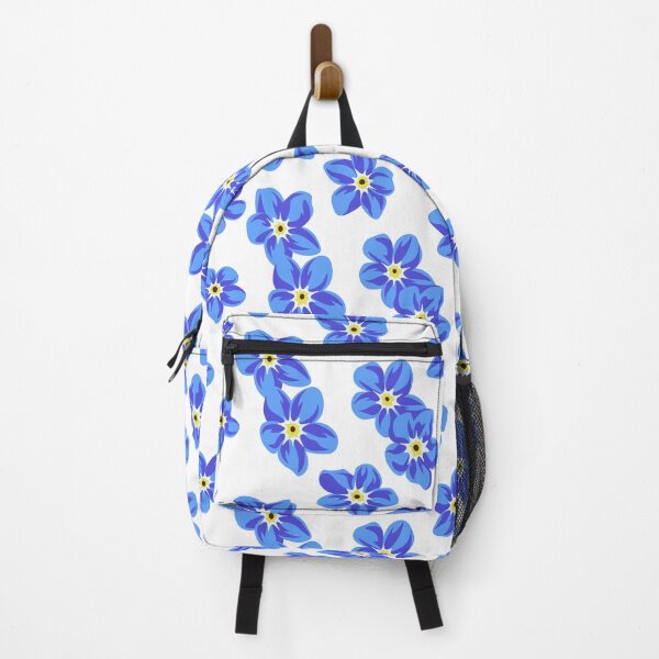 Item preview, Flowering Blue designed and sold by RosieLuciaArt.
