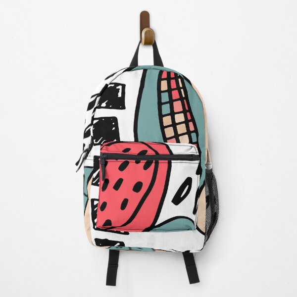Item preview, Creative colorful abstraction. Children's drawings designed and sold by NatalliaNovik.