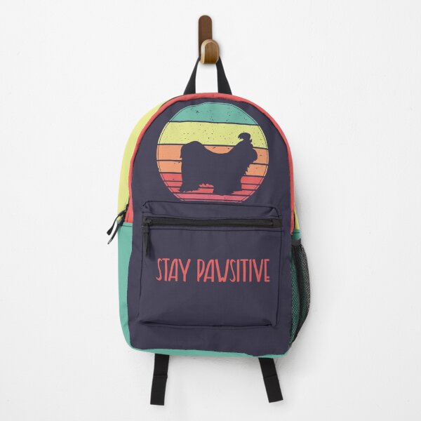 Item preview, Shih Tzu Vintage Retro Sunset designed and sold by faudeltn.