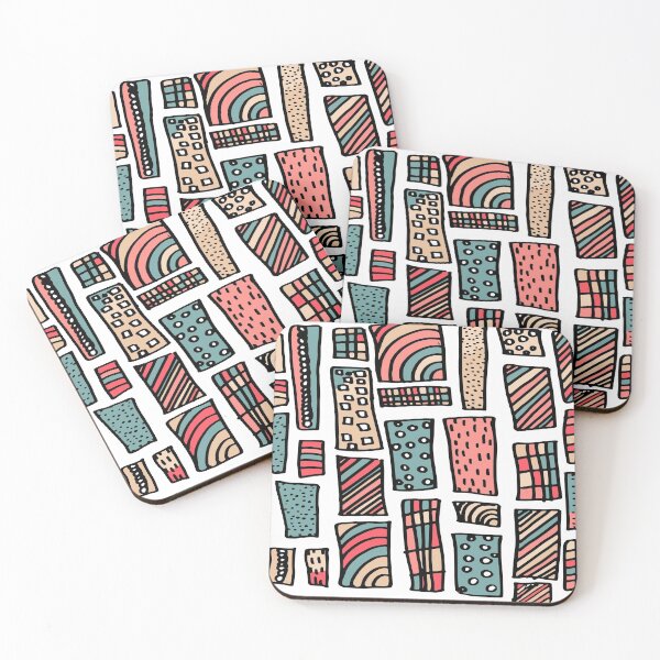 Item preview, Creative colorful abstraction. Children's drawings designed and sold by NatalliaNovik.