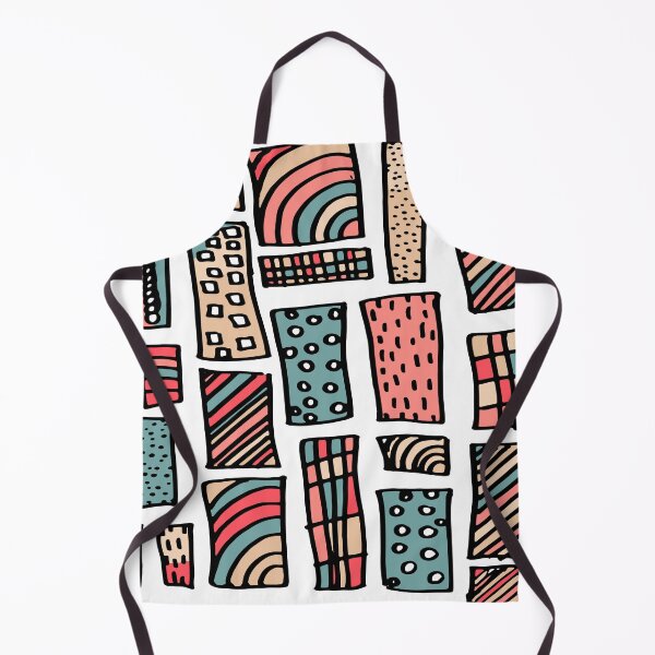Item preview, Creative colorful abstraction. Children's drawings designed and sold by NatalliaNovik.