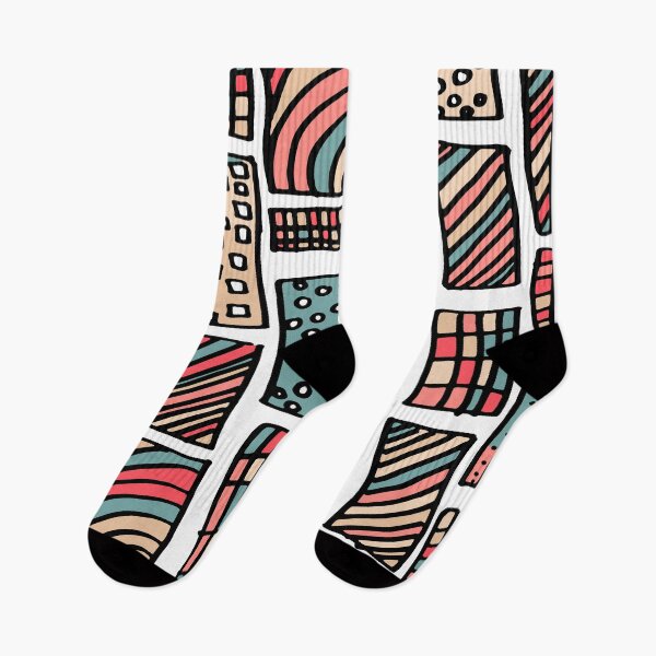 Item preview, Creative colorful abstraction. Children's drawings designed and sold by NatalliaNovik.