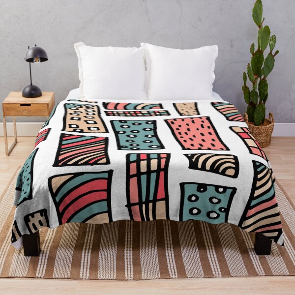 Item preview, Creative colorful abstraction. Children's drawings designed and sold by NatalliaNovik.