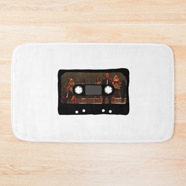 Item preview, Don't Stop Believing Cassette Glee designed and sold by thekurtains.