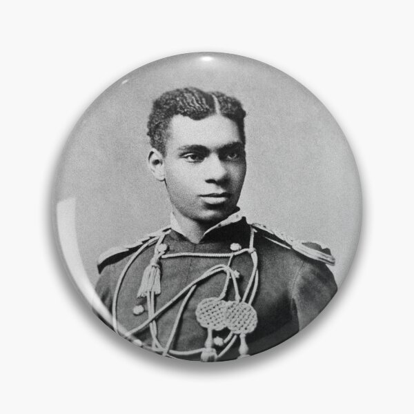Item preview, Lieutenant Henry Ossian Flipper Portrait - Circa 1877 designed and sold by warishellstore.