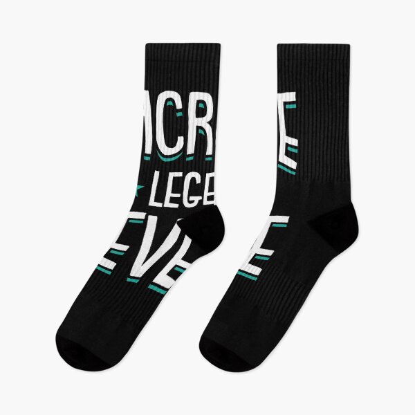 Item preview, Lacrosse Legends never die  Lacrosse Clothing Lacrosse  designed and sold by Rzelemenz.