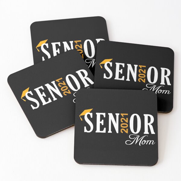 Item preview, Senior MOM Class Of 2021 Mom Gift Graduation Gift designed and sold by CreativaArt-.