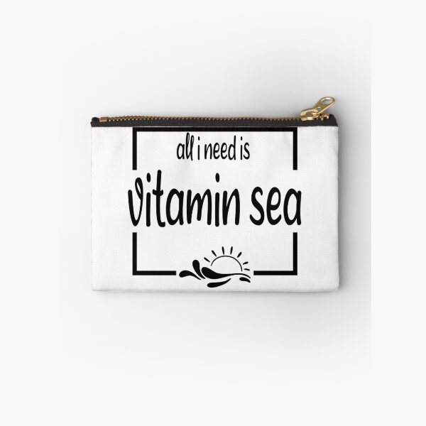 Item preview, All I Need Is Vitamin Sea designed and sold by UrahGo.