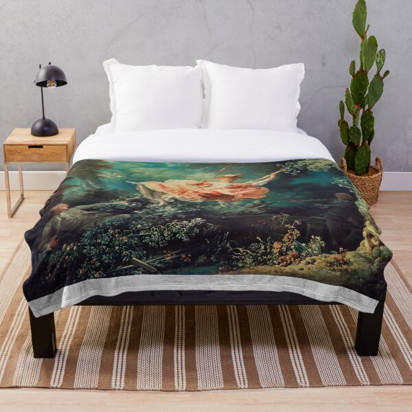 Item preview, The Swing Jean Honoré Fragonard designed and sold by wordpower900.