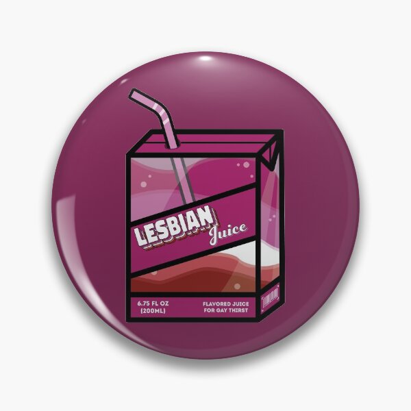 Item preview, Lesbian Juice designed and sold by ColoredRatio.