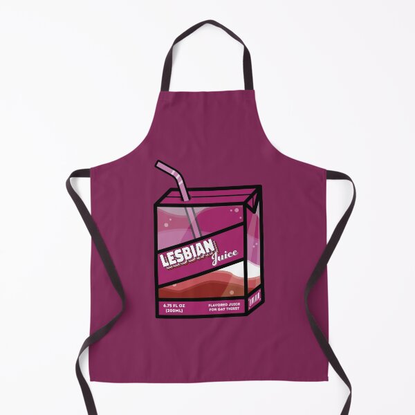 Item preview, Lesbian Juice designed and sold by ColoredRatio.