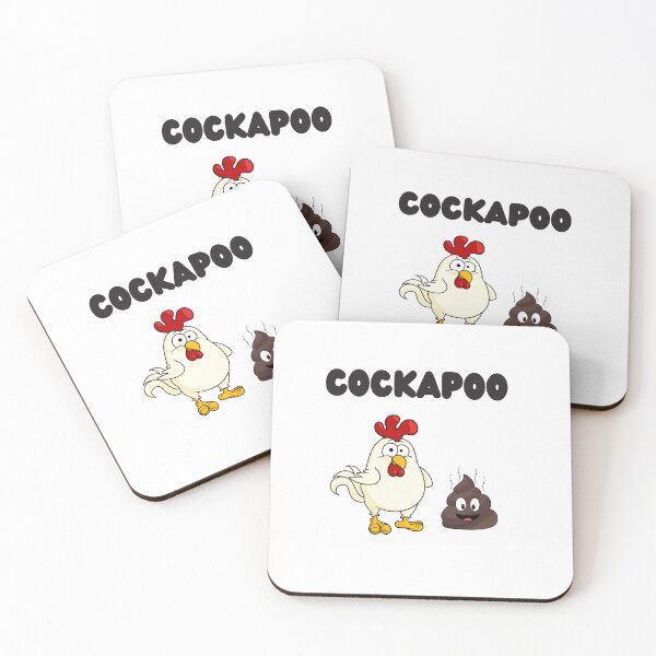 Item preview, Cockapoo, I Love My Cockapoo designed and sold by SportyDogShop.