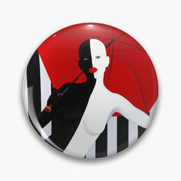 Item preview, Duality girl designed and sold by joetred.