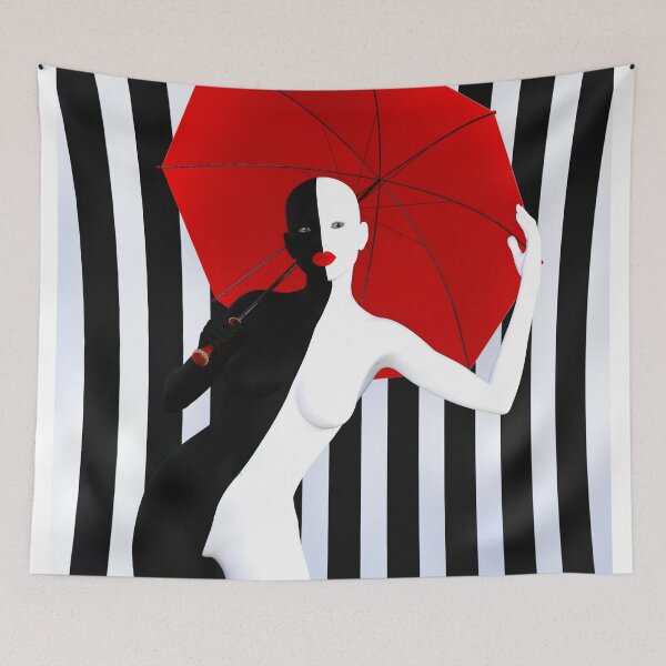 Item preview, Duality girl designed and sold by joetred.