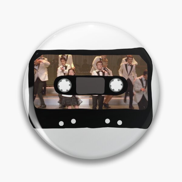 Item preview, Glee ABC Cassette  designed and sold by thekurtains.
