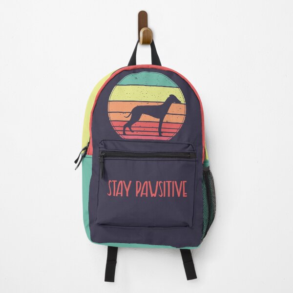 Item preview, Levriero Whippet Vintage Retro Sunset designed and sold by faudeltn.