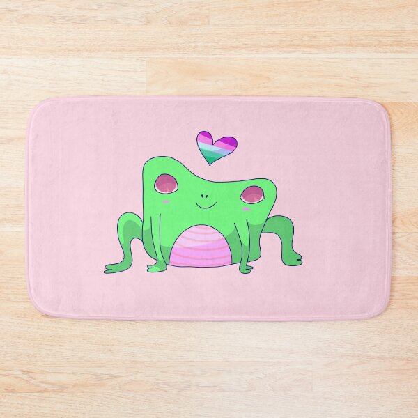 Item preview, Toric Pride Flag Frog designed and sold by ForTheFrogWar.