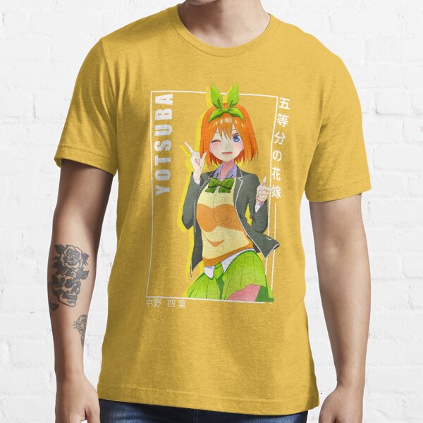 5 toubun no Hanayome Essential T-Shirt for Sale by ice-man7