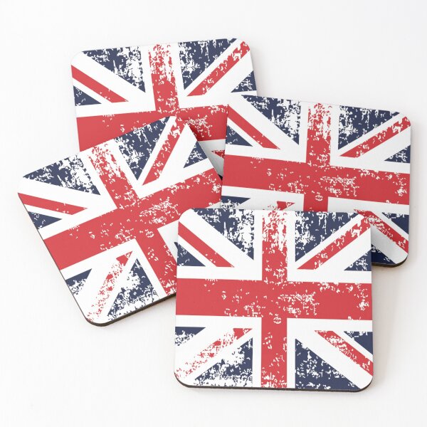 Item preview, Great britain flag vintage designed and sold by kikinafashion.