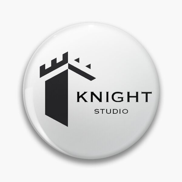 Item preview, Knight Studio Logo  designed and sold by urockdesigns.
