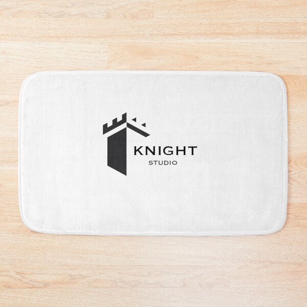 Item preview, Knight Studio Logo  designed and sold by urockdesigns.
