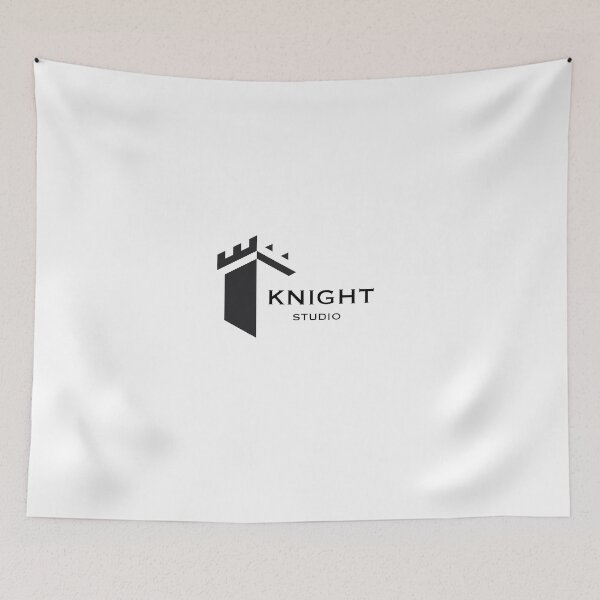 Item preview, Knight Studio Logo  designed and sold by urockdesigns.