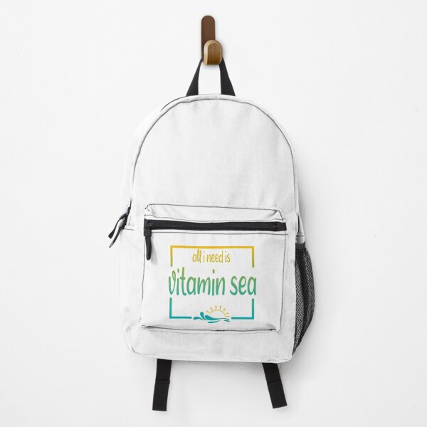 Item preview, All I Need Is Vitamin Sea designed and sold by UrahGo.