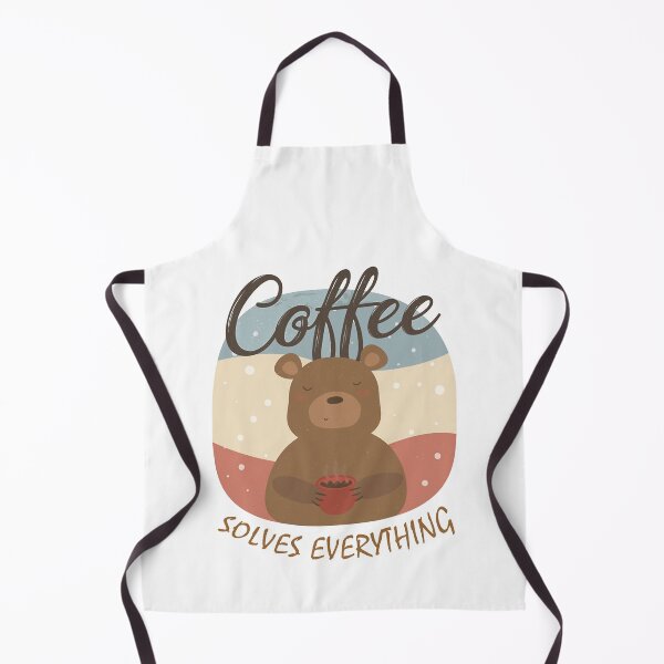 Item preview, Coffee Solves Everything designed and sold by ZaydounStark.