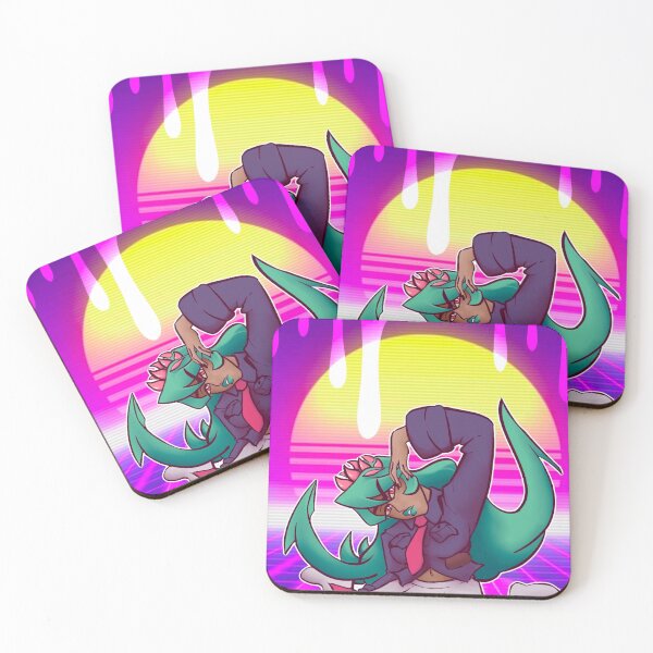 Artikelvorschau, Vaporwave Vixen entworfen und verkauft von MarshmallowBun.