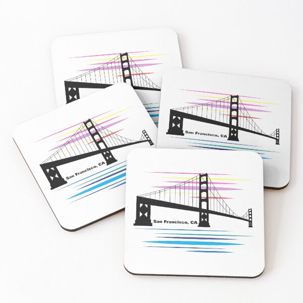 Item preview, San Francisco (Version 3) designed and sold by CM-PD.