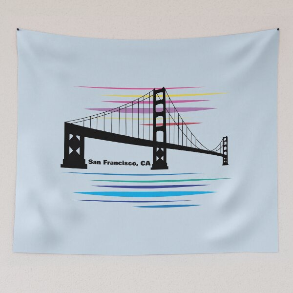 Item preview, San Francisco (Version 3) designed and sold by CM-PD.