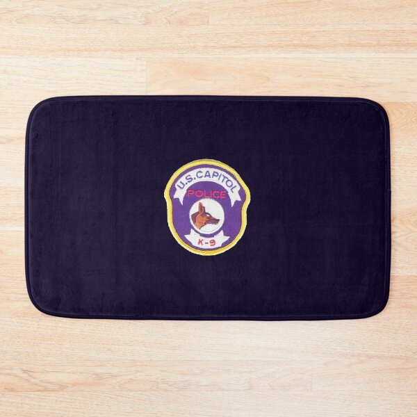Item preview, United States Capitol Police Canine designed and sold by Lawrence Baird.