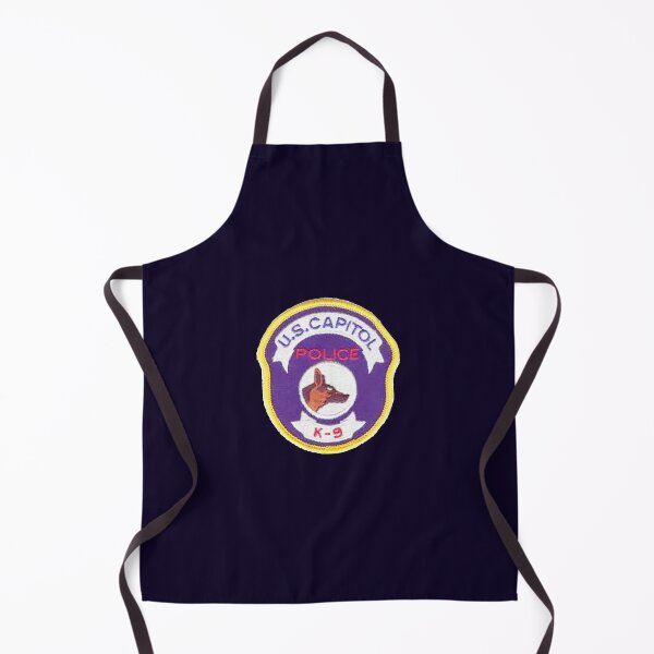 Item preview, United States Capitol Police Canine designed and sold by Lawrence Baird.