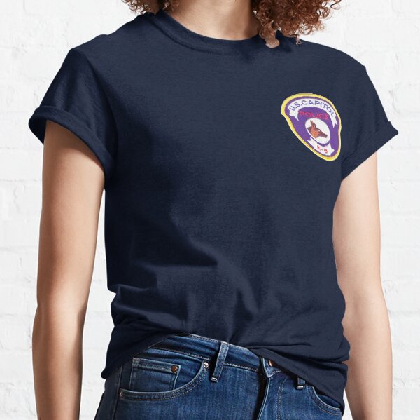Item preview, United States Capitol Police Canine designed and sold by Lawrence Baird.