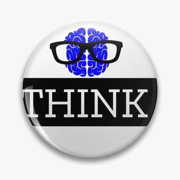 Item preview, THINK designed and sold by MXanwar.